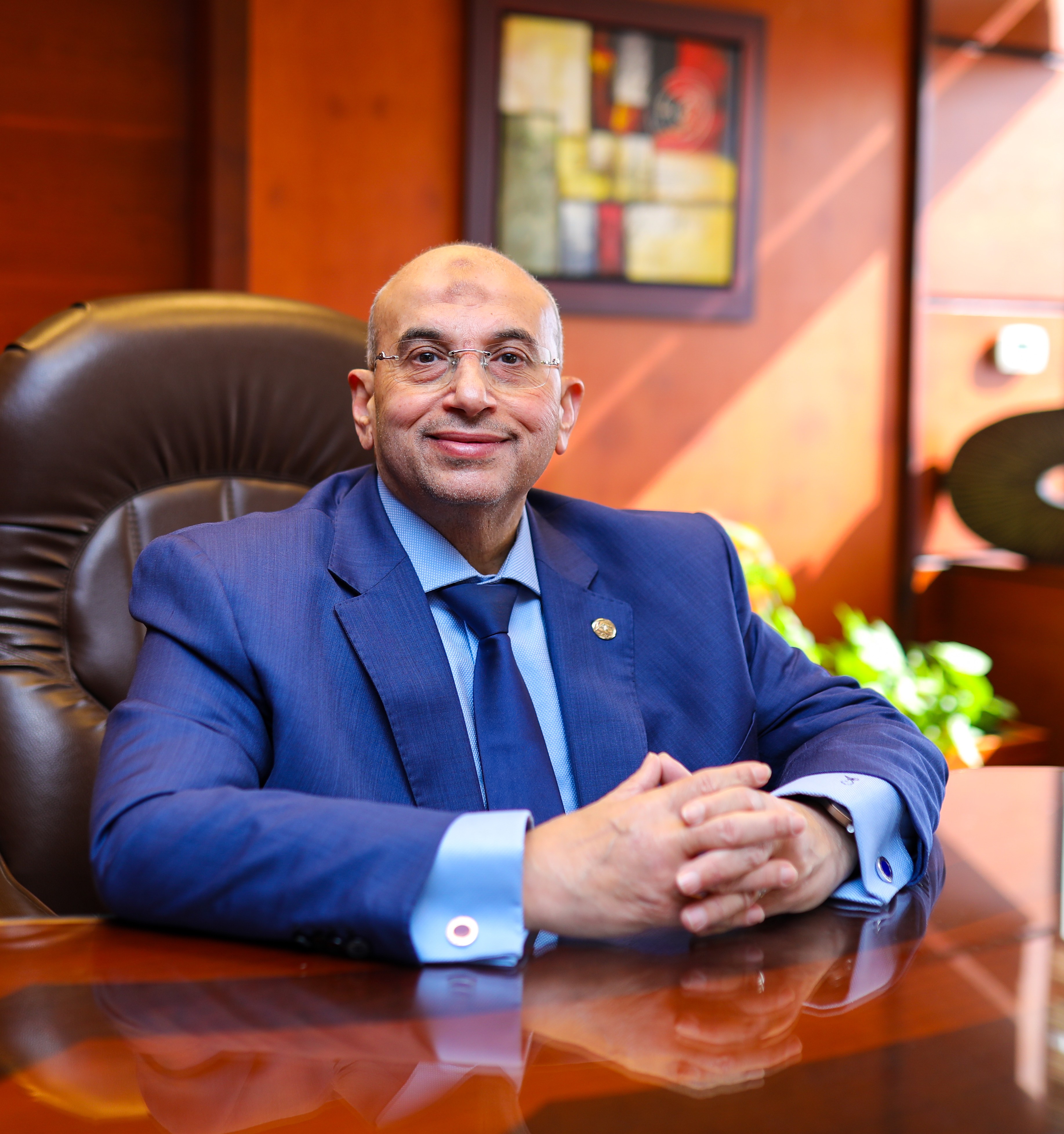Mr. Ashraf Abdel Ghani